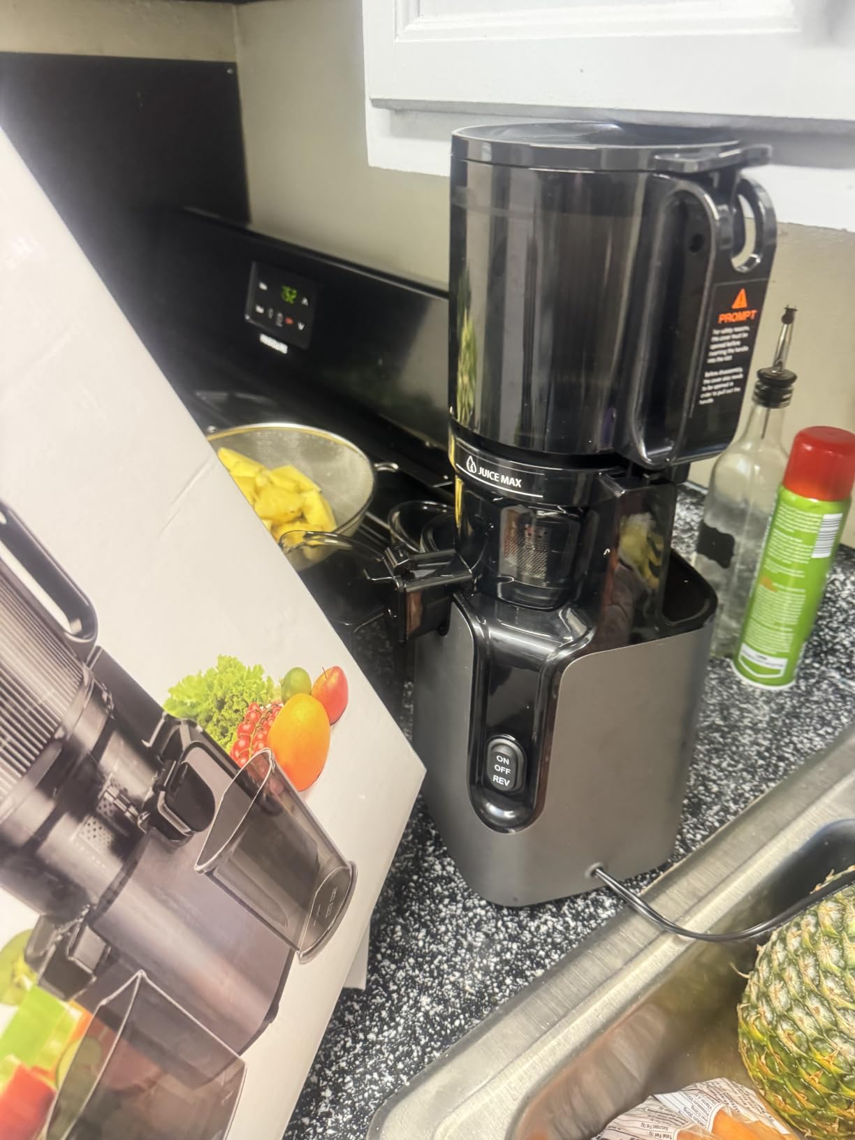 Juicer Machines with 5.8