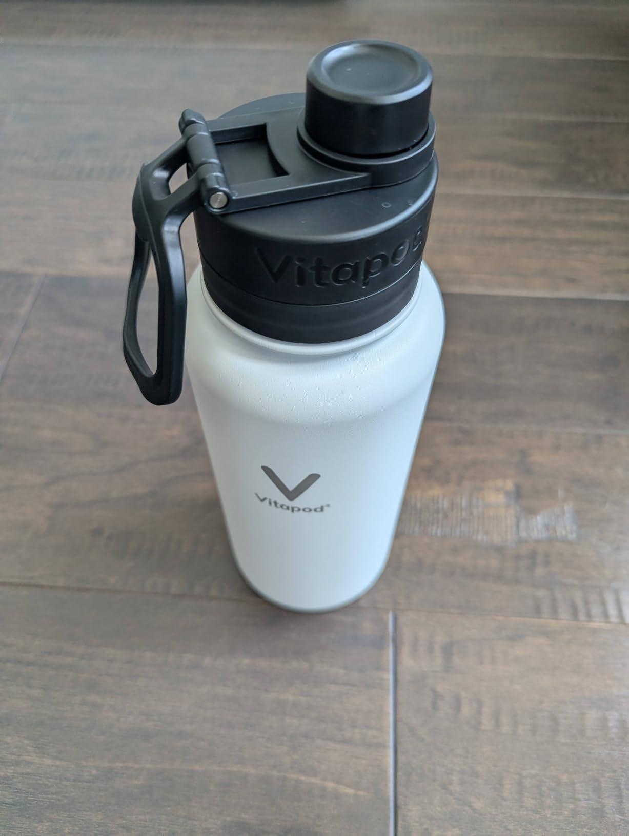 Vitapod Vacuum Insulated Stainless Steel Water Bottle customer photo 1