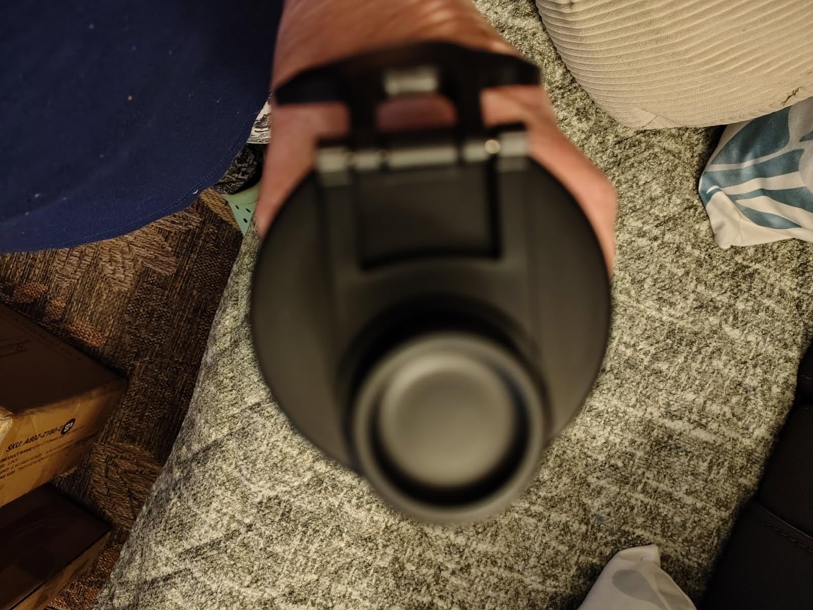 Vitapod Vacuum Insulated Stainless Steel Water Bottle customer photo 2