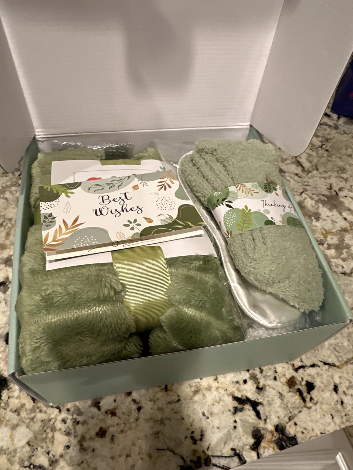 Self Care Gifts for Women - Wellness Gift Set customer photo 1