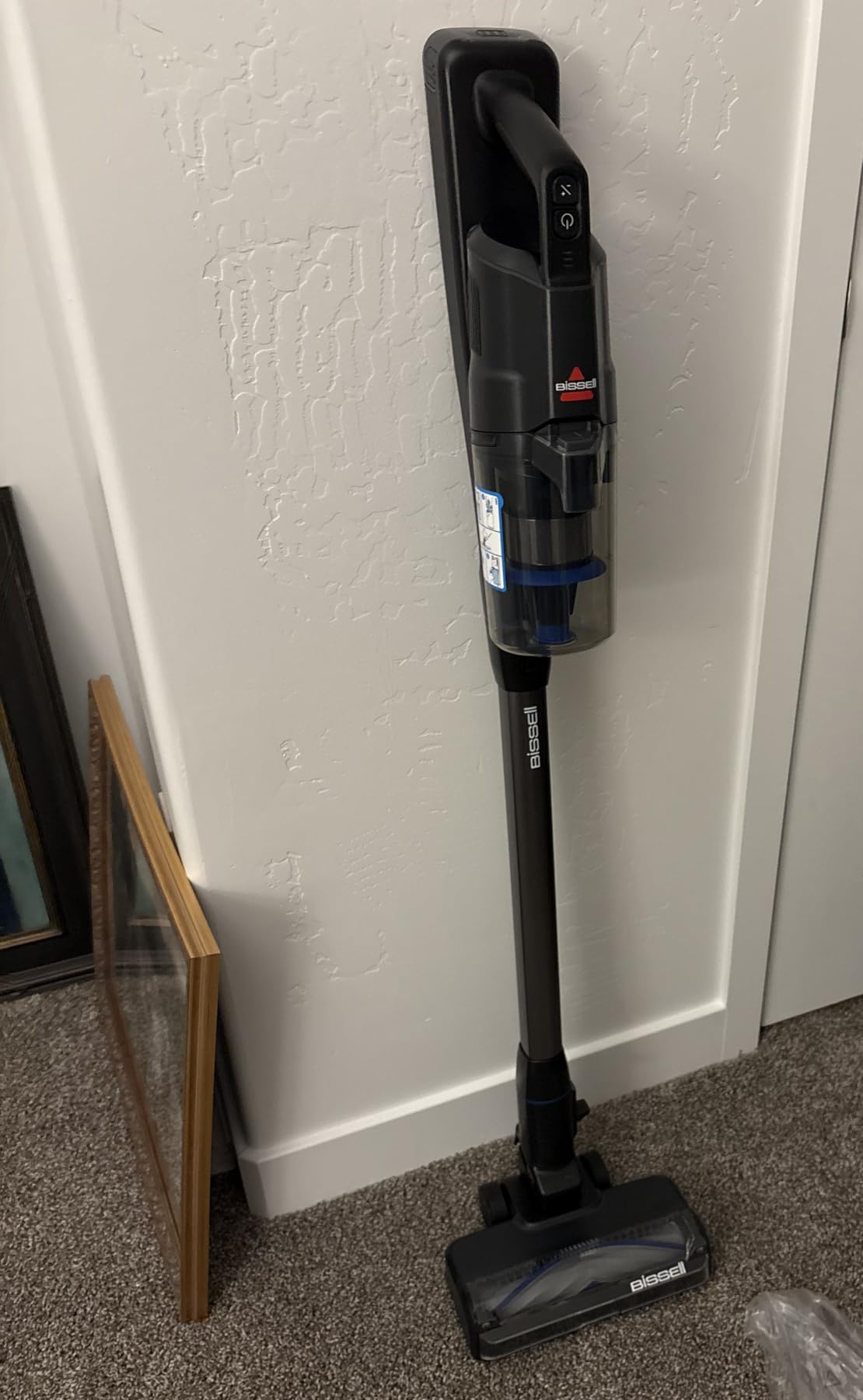 Bissell PowerClean FurGuard 280W Self-Standing Cordless Vacuum, 4039 customer photo 2