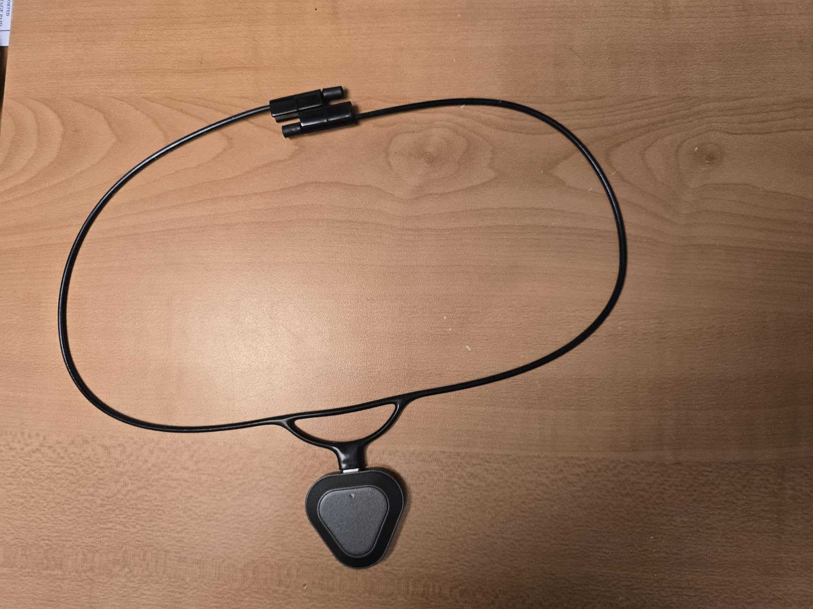 Straight Plus AI Powered Posture Corrector Trainer Device (Necklace Included) - Back Brace Smart Straightener Office Work Support customer photo 1