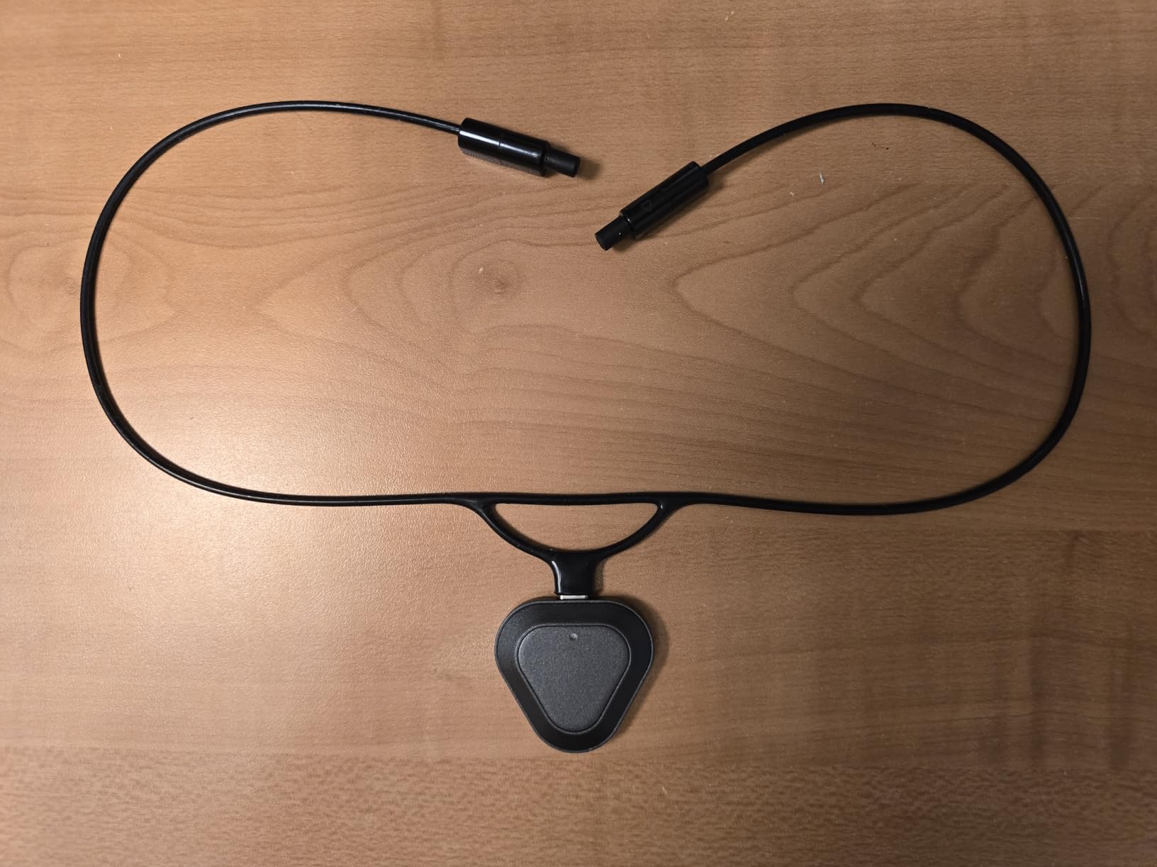 Straight Plus AI Powered Posture Corrector Trainer Device (Necklace Included) - Back Brace Smart Straightener Office Work Support customer photo 2