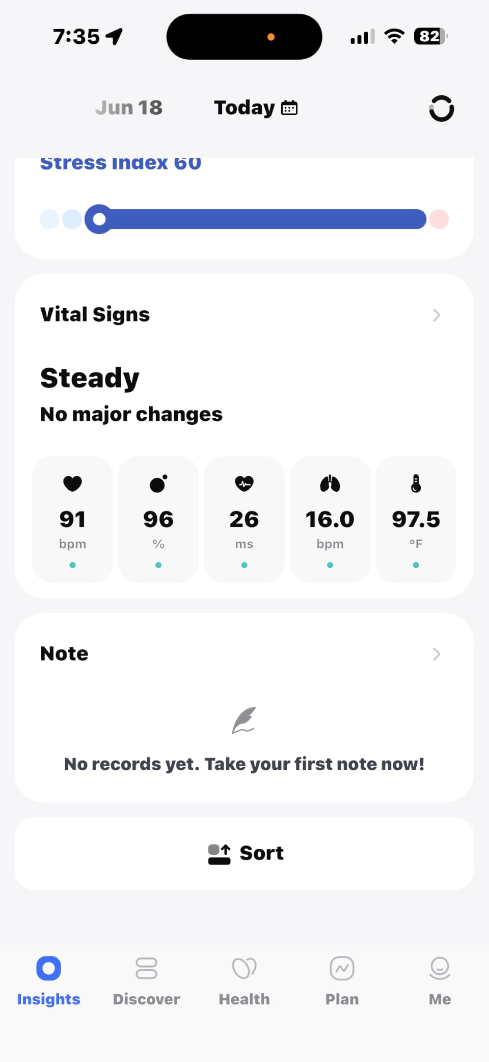 RingConn Gen 2 Air, Ultra-Thin AI Smart Ring, 10-Day Battery Life, Fitness/Sleep/Stress/HR Tracker for Women&Men, No App Fee for Standard Features, iOS & Android Compatible (Size 12, Galaxy Sliver) customer photo 2