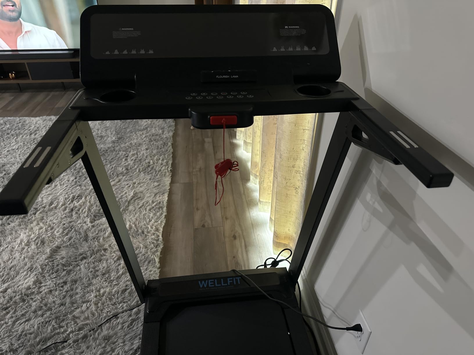 Auto Incline Treadmill, 15% Incline Heavy Duty Treadmill for Home | 4.5HP, 10 MPH, 500 lbs Capacity, 20