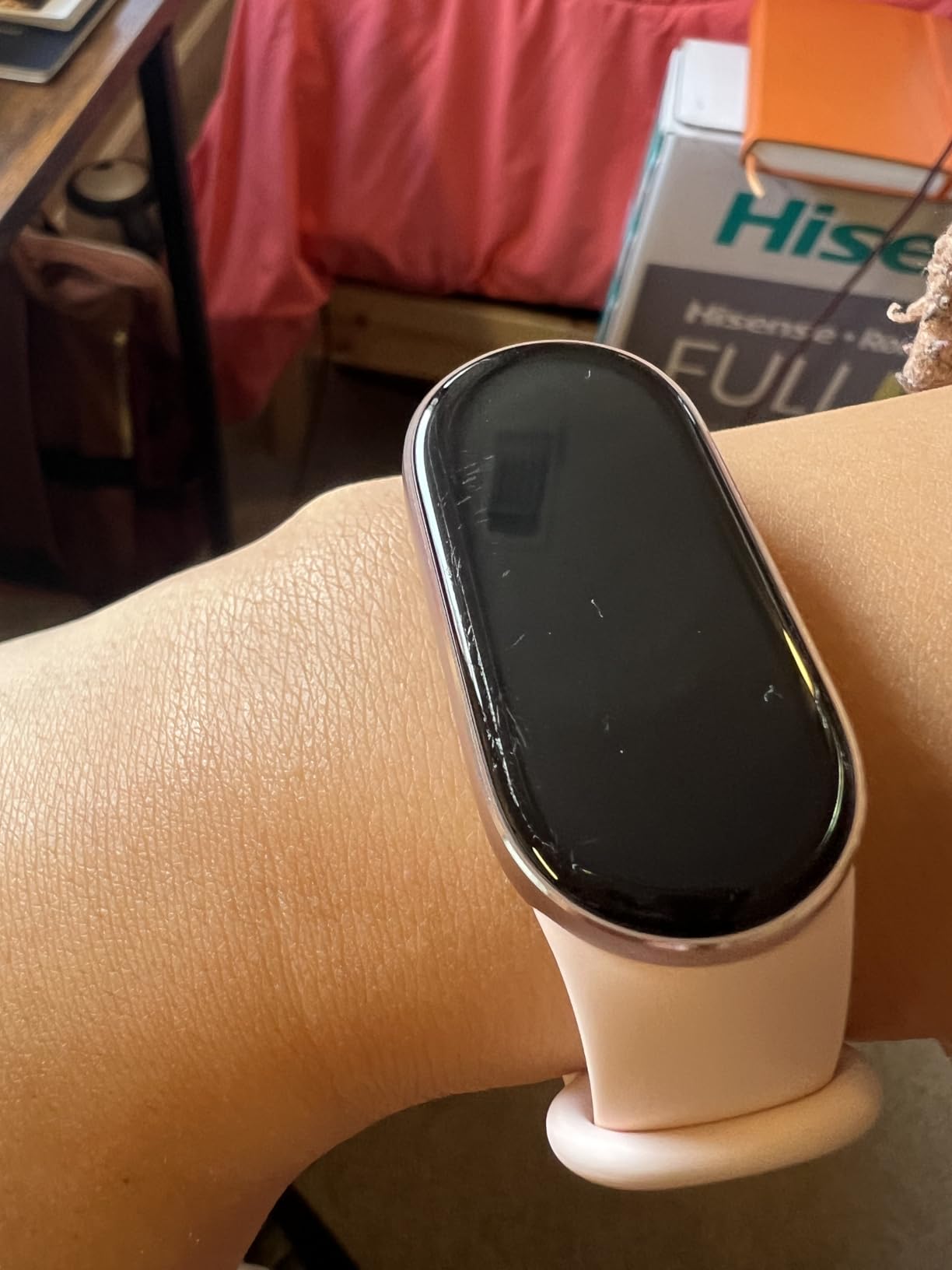 XIAOMI Mi Smart Band 10 (2025) - 1.72