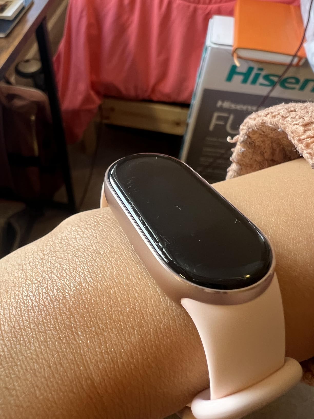 XIAOMI Mi Smart Band 10 (2025) - 1.72