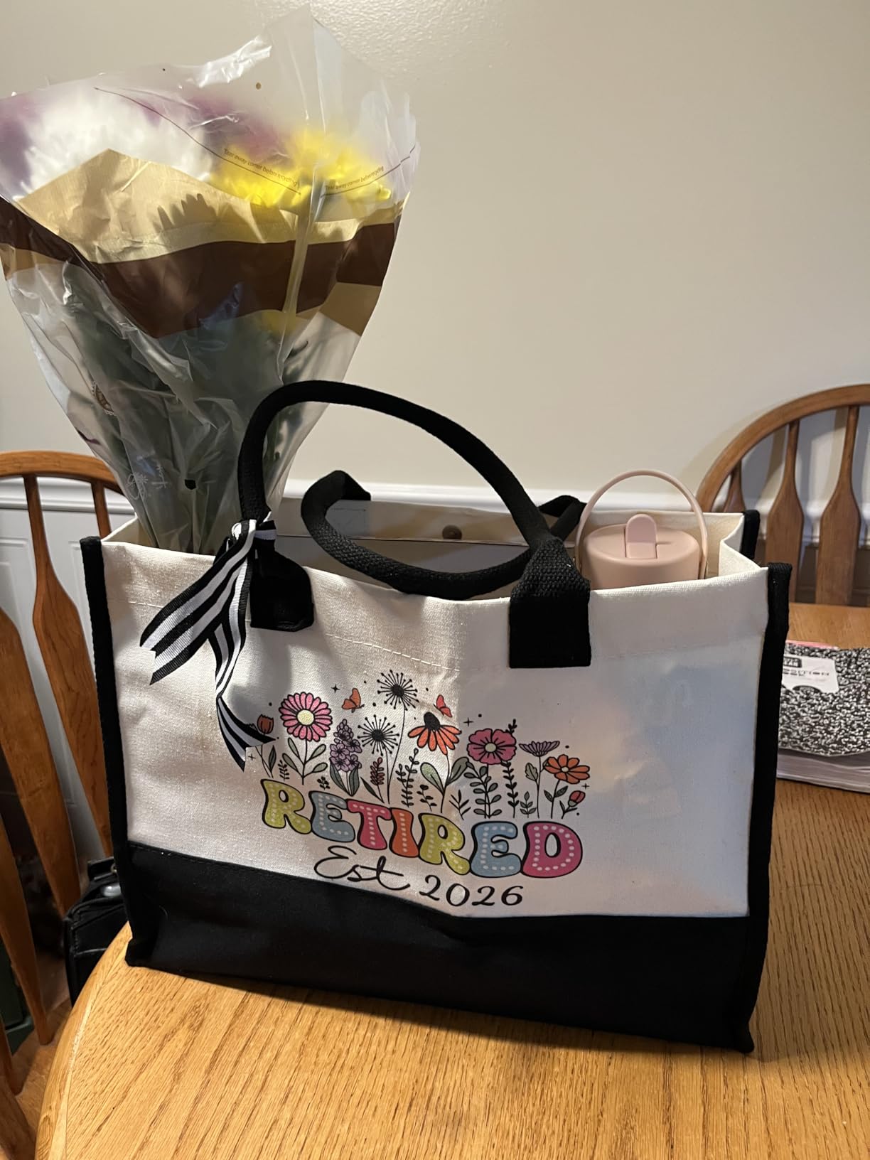 Retirement Gift for Woman 2026, Happy Retired Gifts for Women | Teacher Nurse Grandma Mom Coworker Best Retirement Gifts for Women customer photo 1