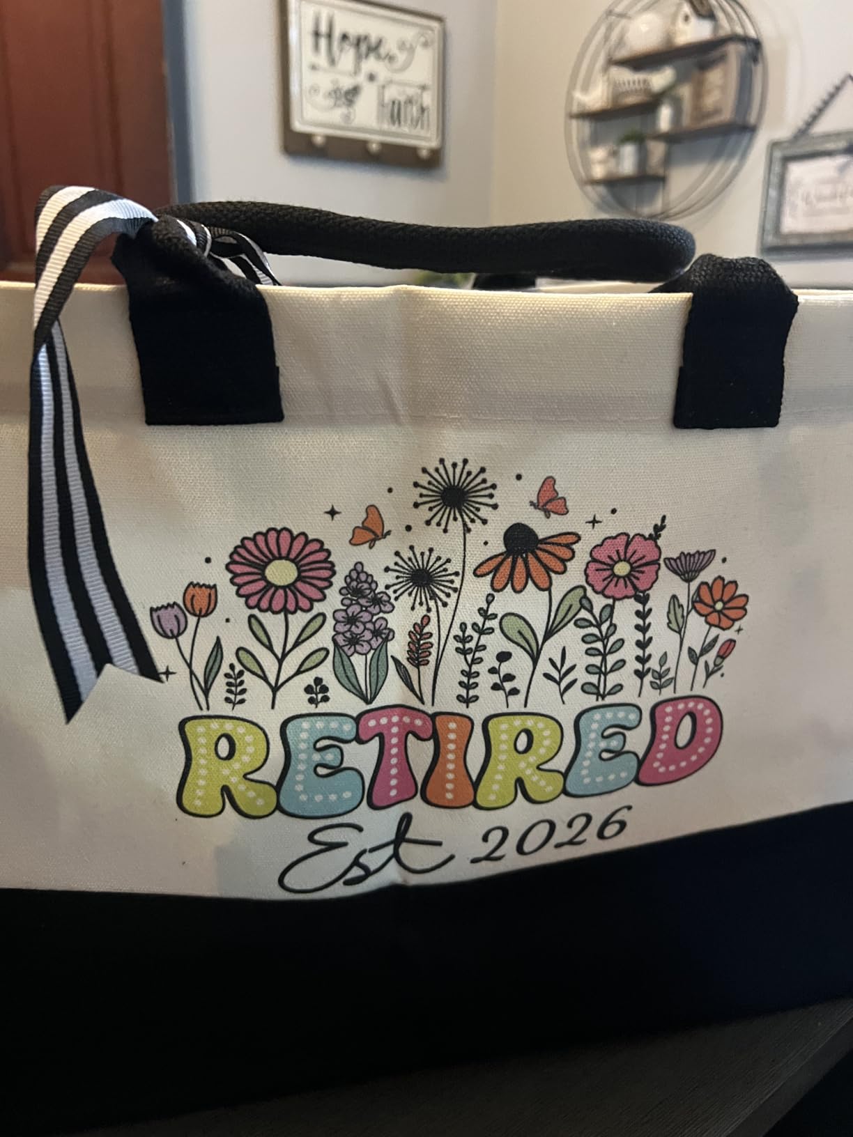 Retirement Gift for Woman 2026, Happy Retired Gifts for Women | Teacher Nurse Grandma Mom Coworker Best Retirement Gifts for Women customer photo 2