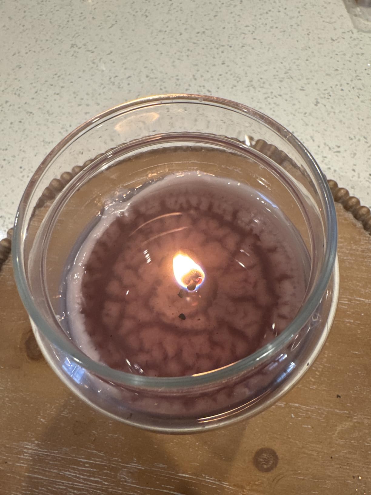 Yankee Candle A Calm Quiet Place, Holiday Scented Candle, 22oz Large Jar customer photo 1
