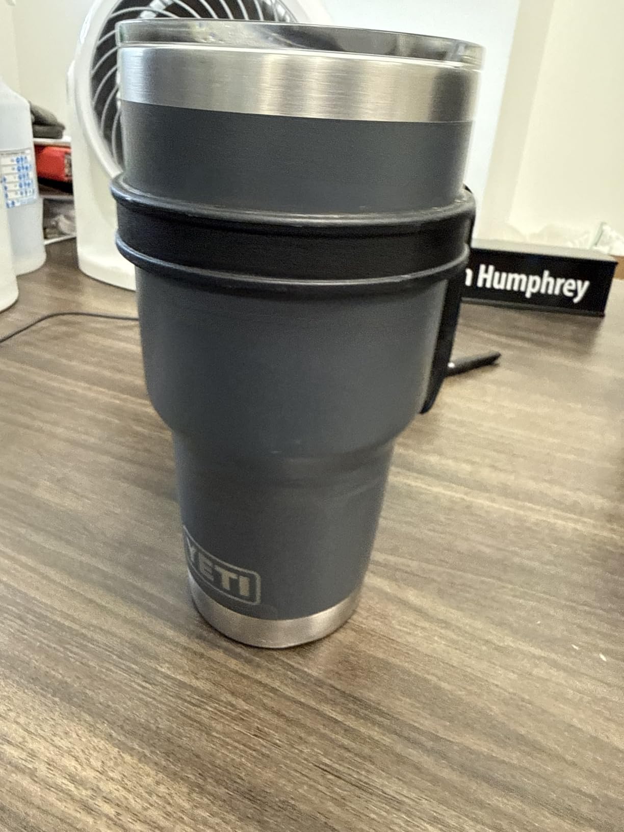 YETI Rambler 30 oz Tumbler with MagSlider Lid customer photo 2