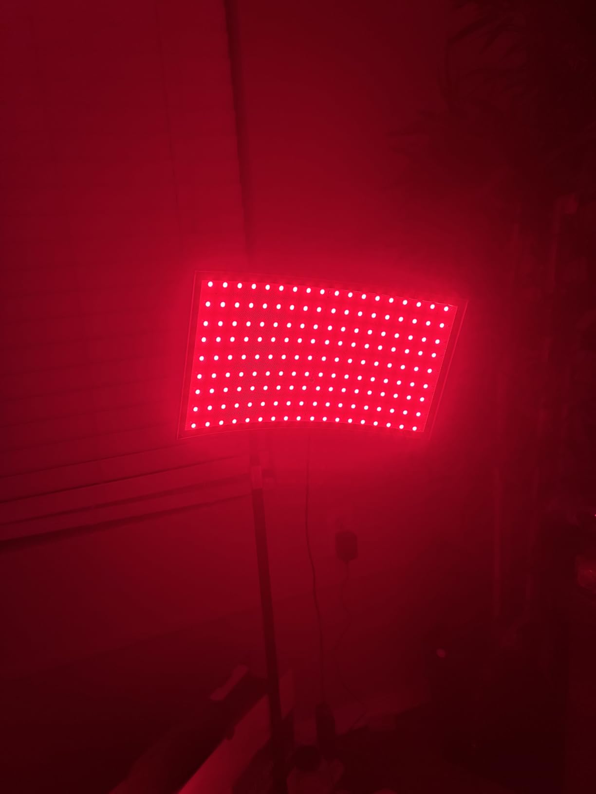 Red Light Therapy for Body Face Infrared Light Therapy for Body with 660nm & 850nm Near Infrared LED Red Light Therapy Large Panel at Home Protective Glasses for Home Use, Gift for Women Girl customer photo 1