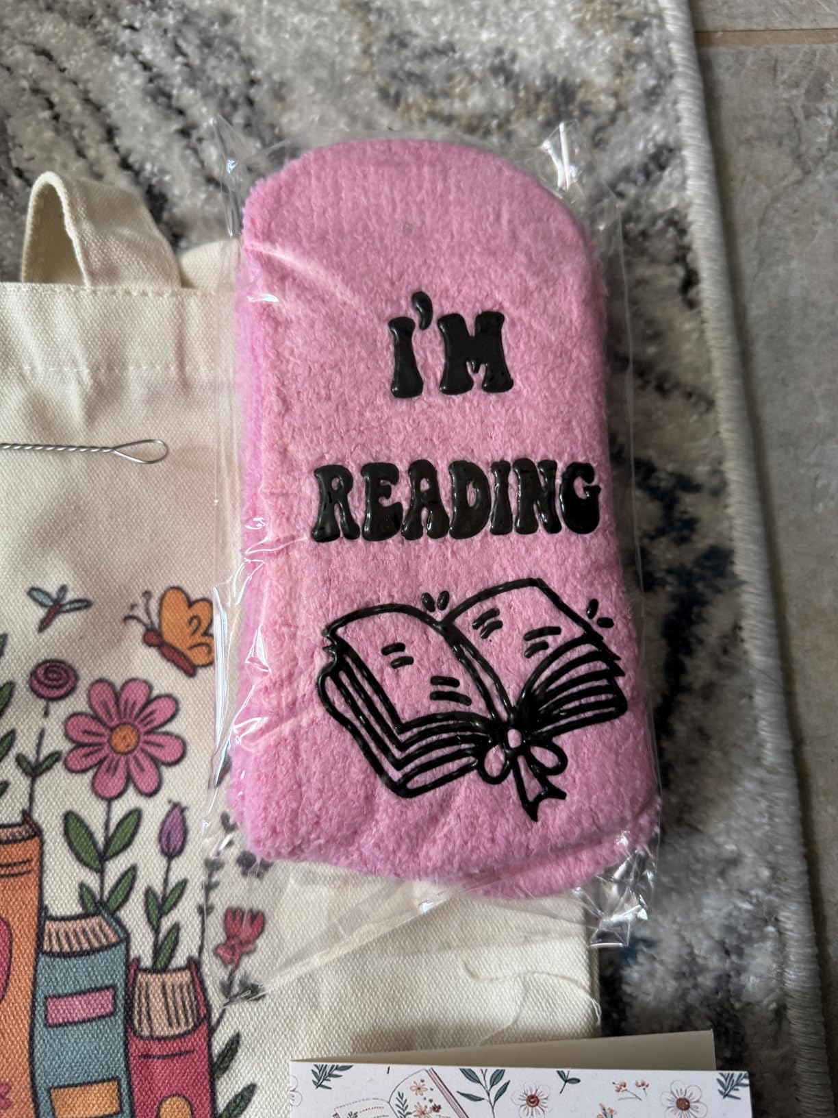 Book Lovers Gifts for Women, Accessories Bookish Gifts for Book Lovers Reading Readers Set of 8 customer photo 2
