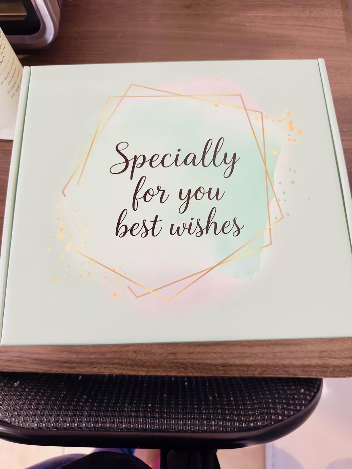 IZZUBIZ Birthday Gifts for Women - Luxury Spa Self Care Kit for Her | Perfect Birthday Gifts for Wife Mom Girlfriend Sister - Relaxing Spa Experience with Blanket Candle Bath Bomb Tumbler customer photo 1