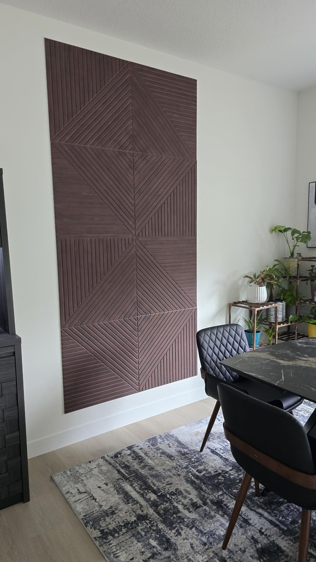 JBER Acoustical Wall Panels 72