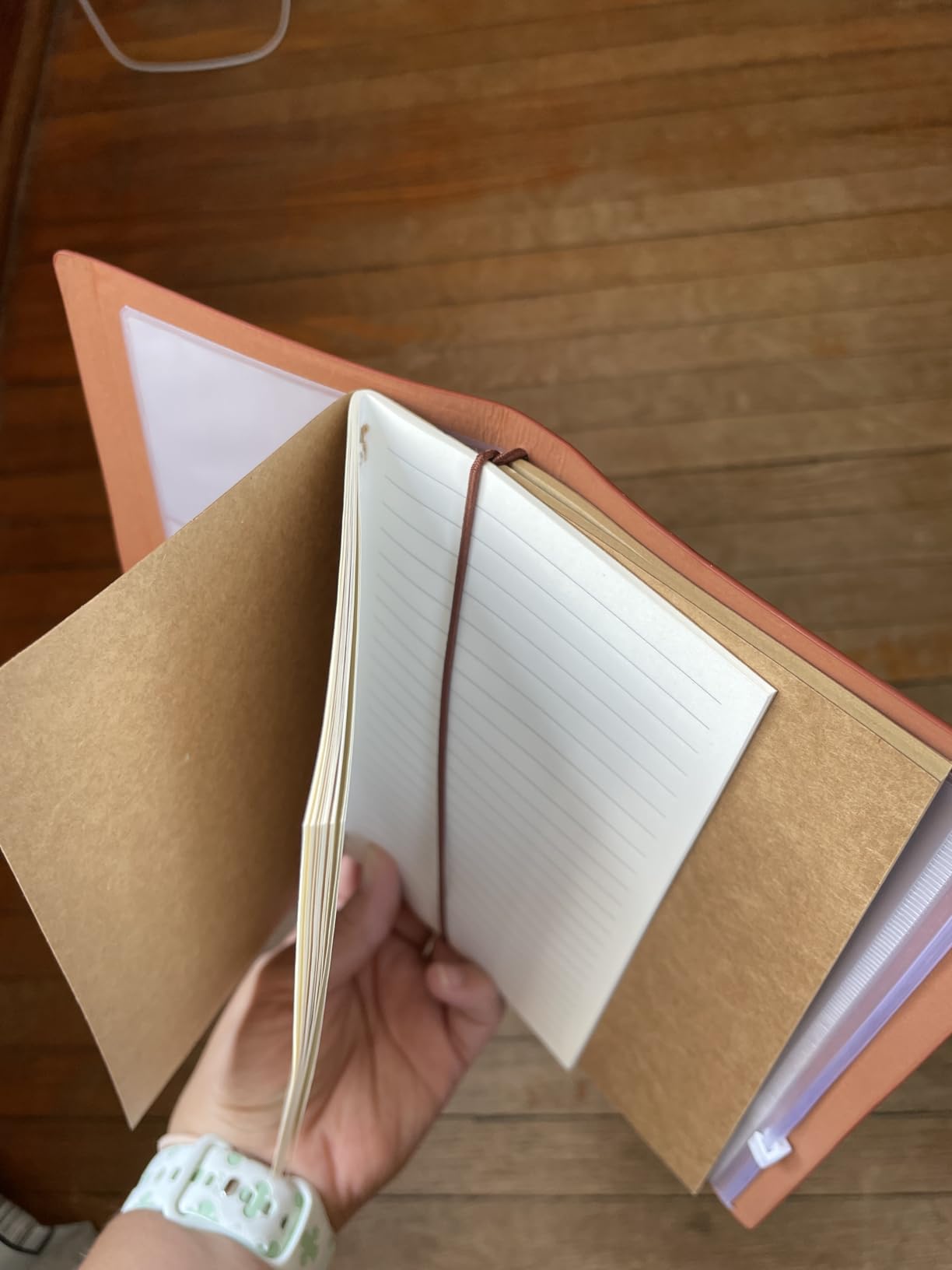 Successful Team Gifts for Boss, Thank You Gift, Inspire Leather Journal | Inspire Leather Journal for Leader Boss Staff Employee Mentor Coach, Appreciation Gifts for Birthday Retirement customer photo 2