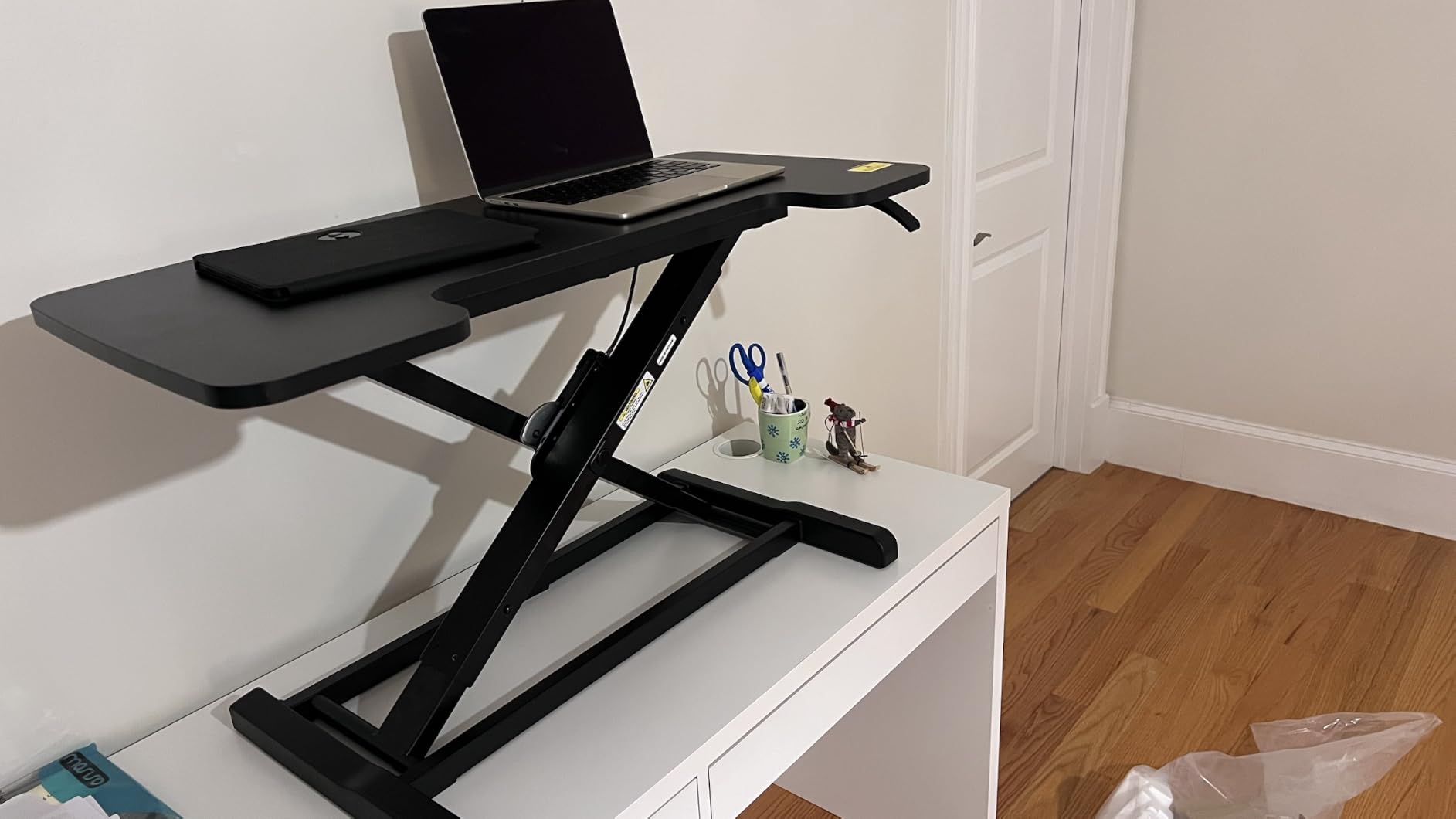 FLEXISPOT Standing Desk Converter 28