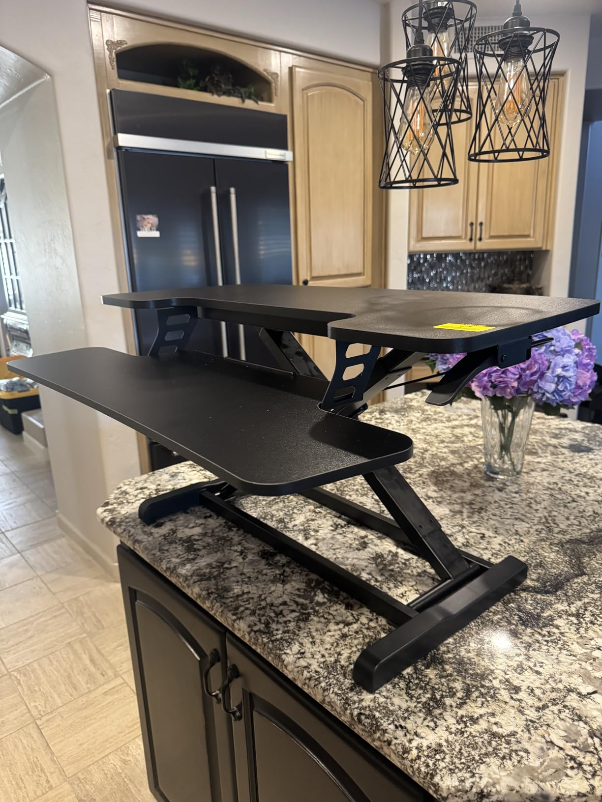 FLEXISPOT Standing Desk Converter 28
