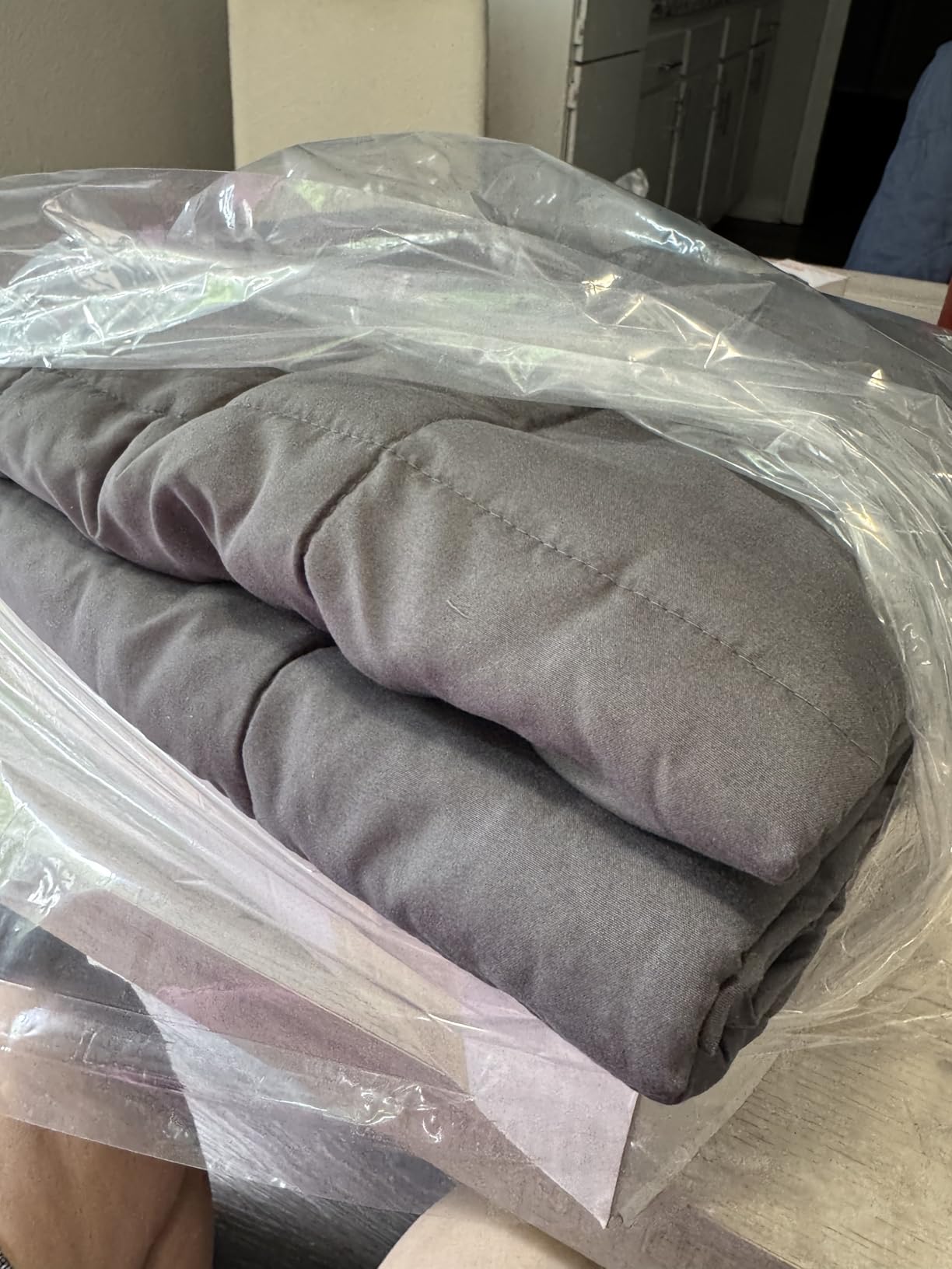 Smart Queen Weighted Blanket 5lbs (41