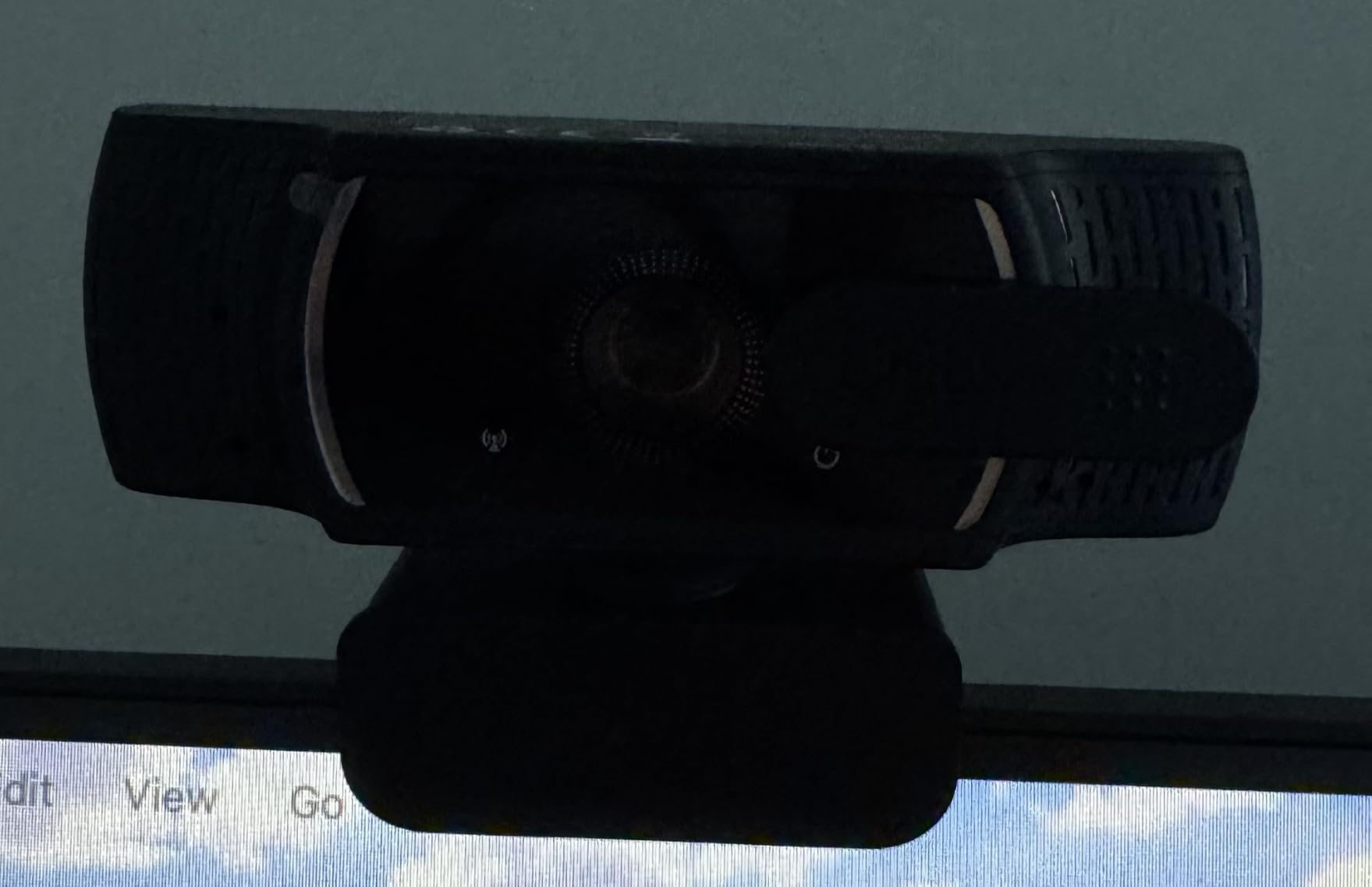 4K Webcam for PC & Mac, Tiny USB Streaming Camera with PDAF Autofocus, Dual Omnidirectional Noise-Canceling Microphones, Auto Low-Light Correction, Works with Zoom, Teams, Google Meet & Twitch customer photo 2