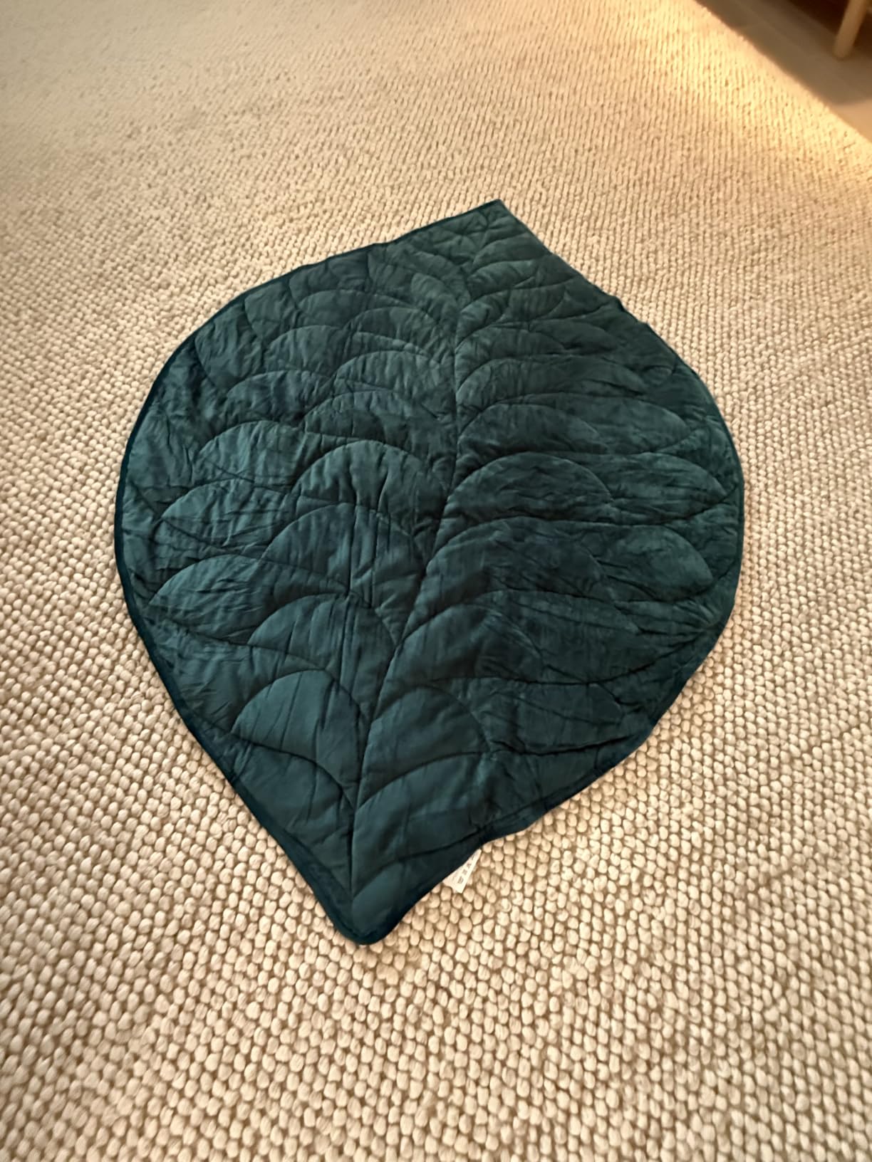 Drewin 7 lb Weighted Lap Blanket, 41