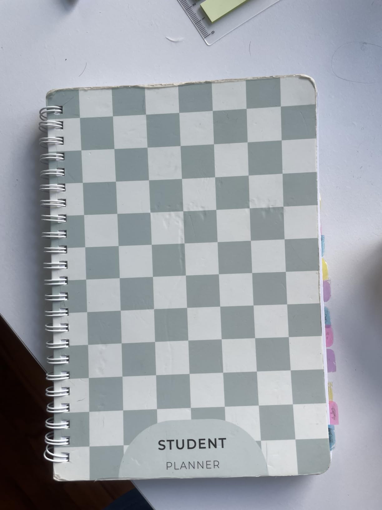 Student Planner 2026-2027, 5.8