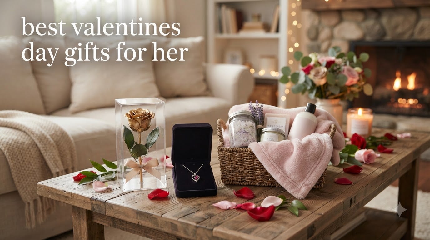 best valentines day gifts for her