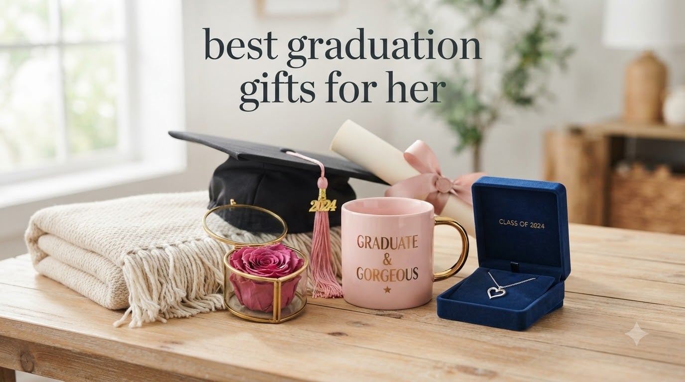 best graduation gifts for her