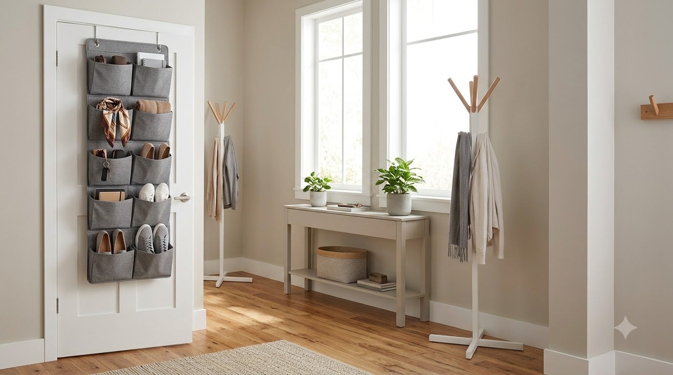 best over the door organizers