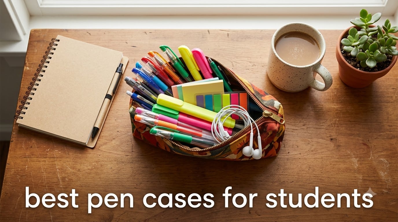 best pen cases for students