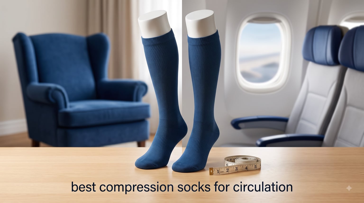 best compression socks for circulation