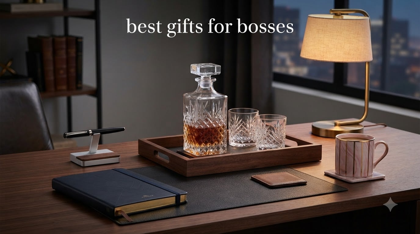 best gifts for bosses