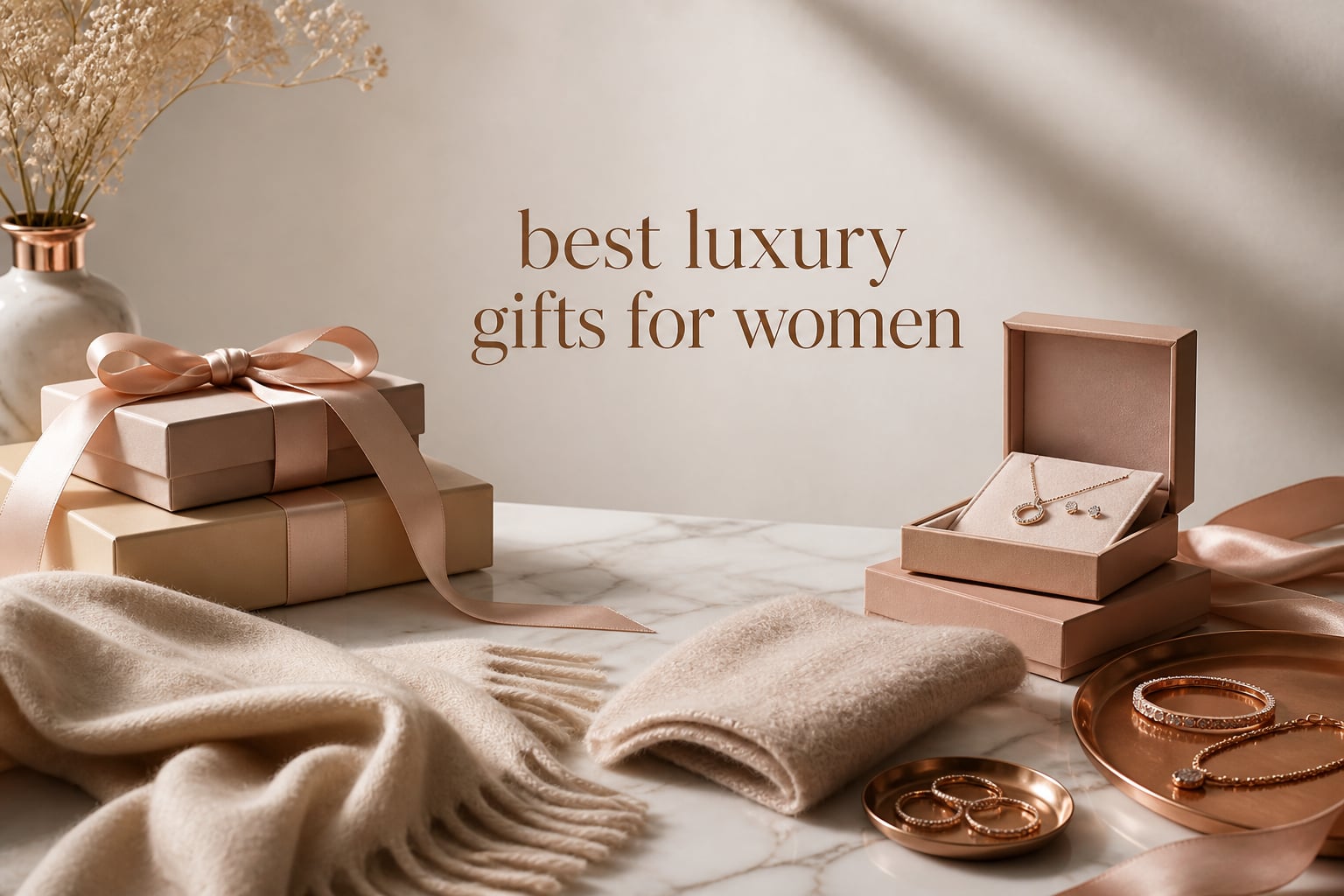 best luxury gifts for women
