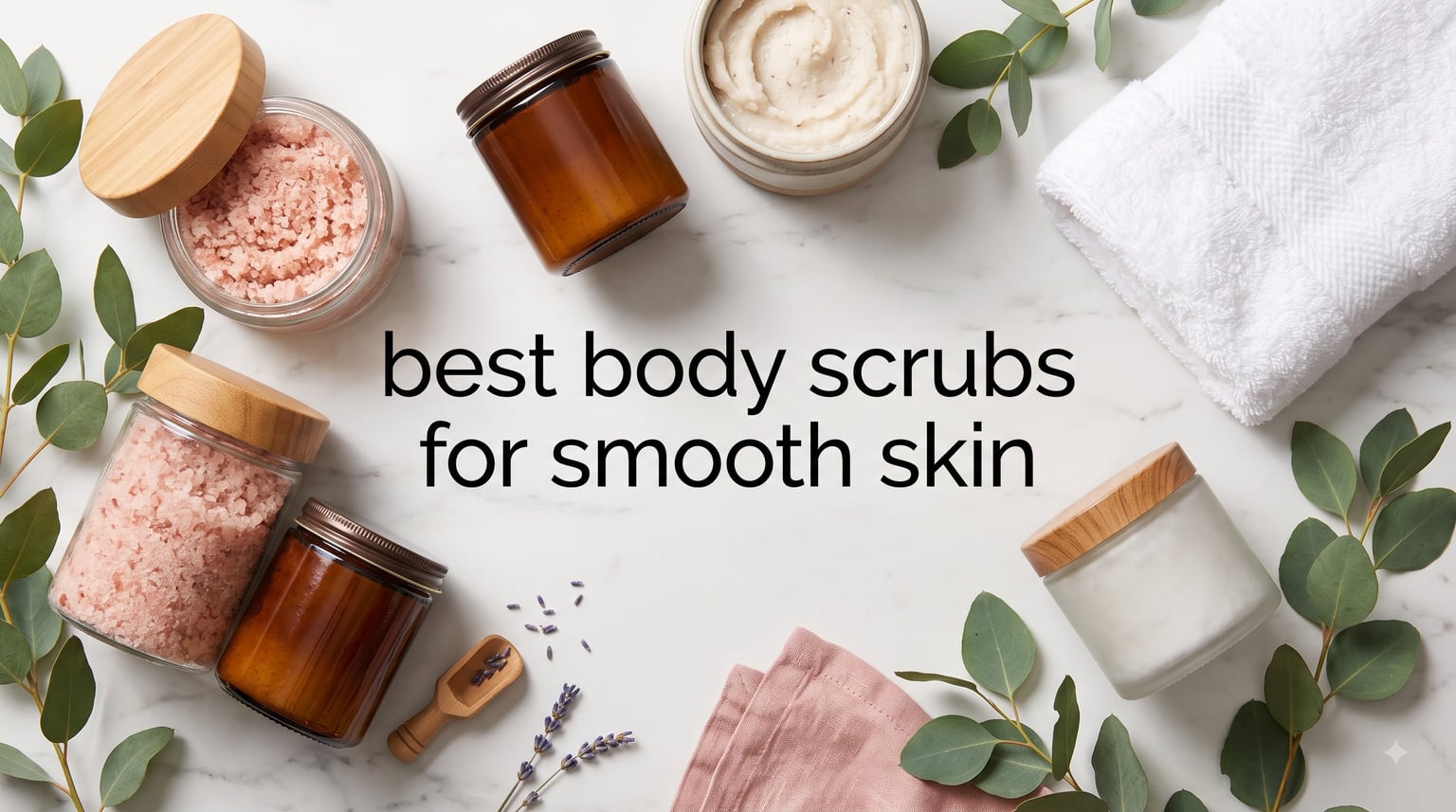 best body scrubs for smooth skin