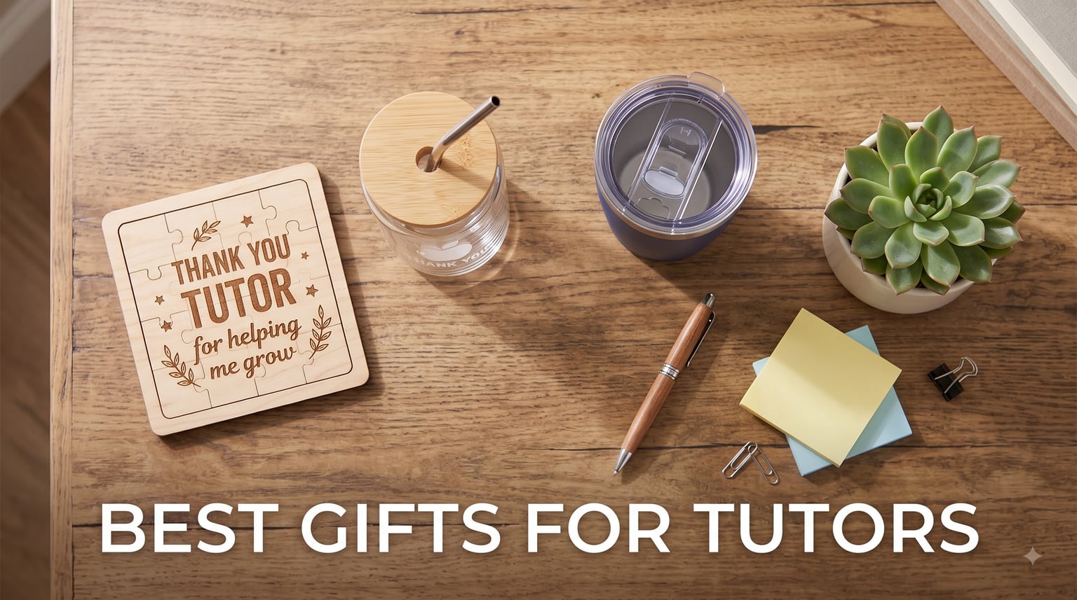 best gifts for tutors