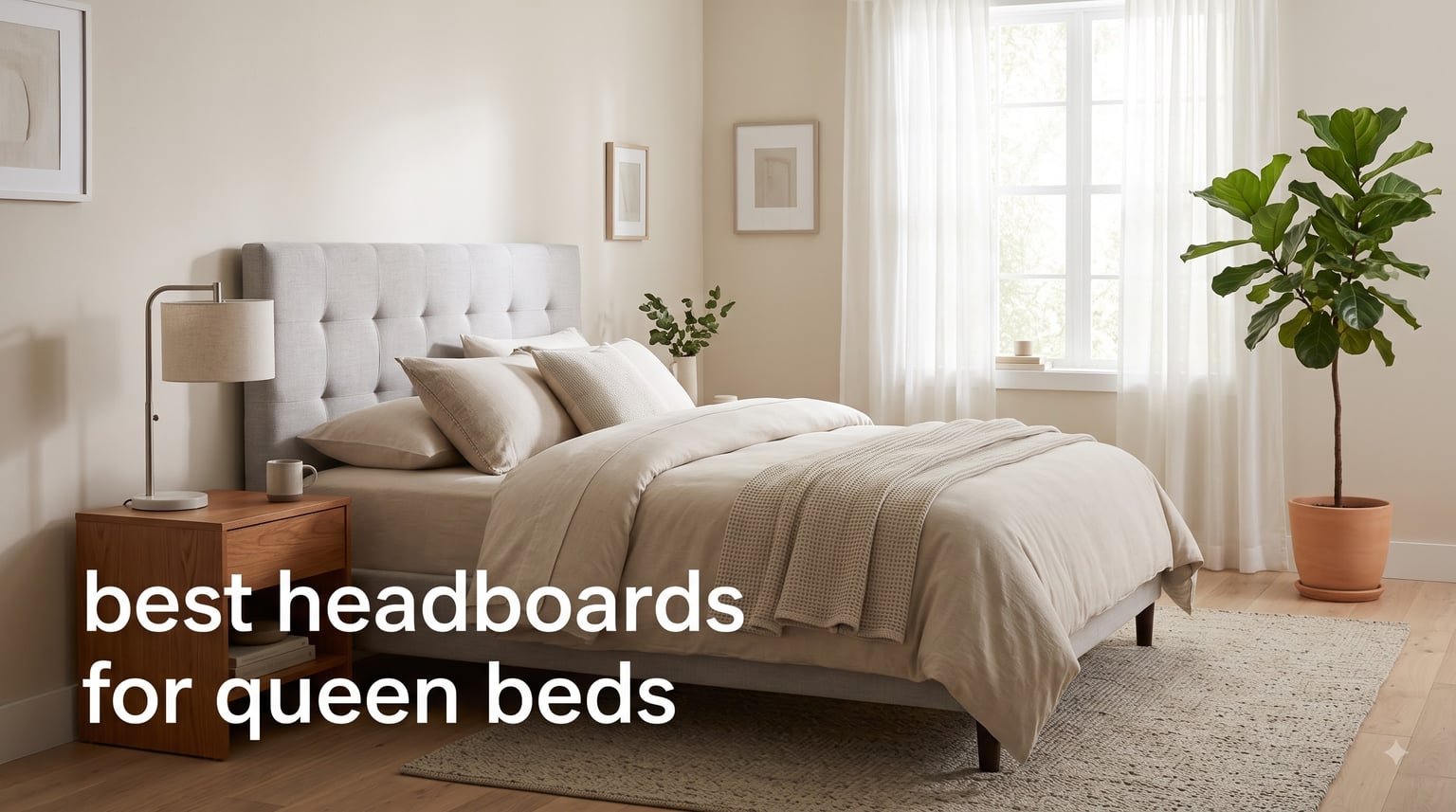 best headboards for queen beds