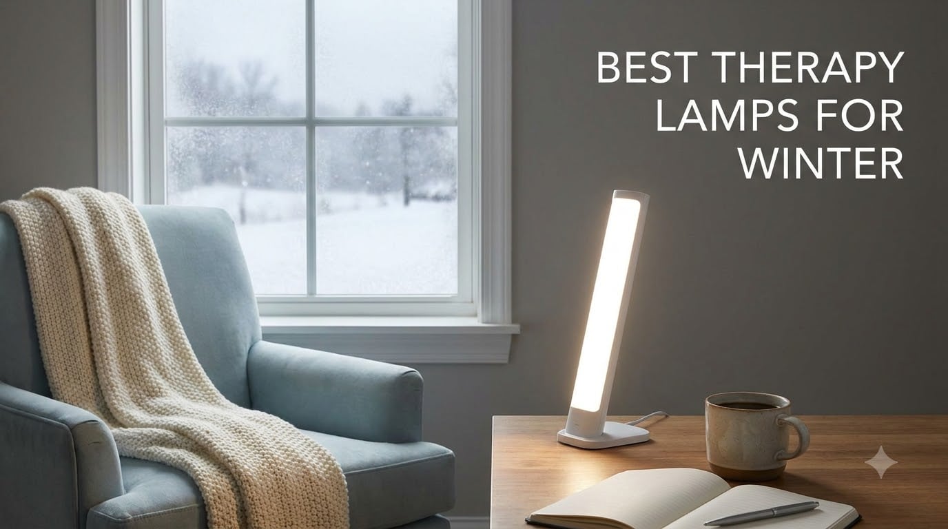 best therapy lamps for winter
