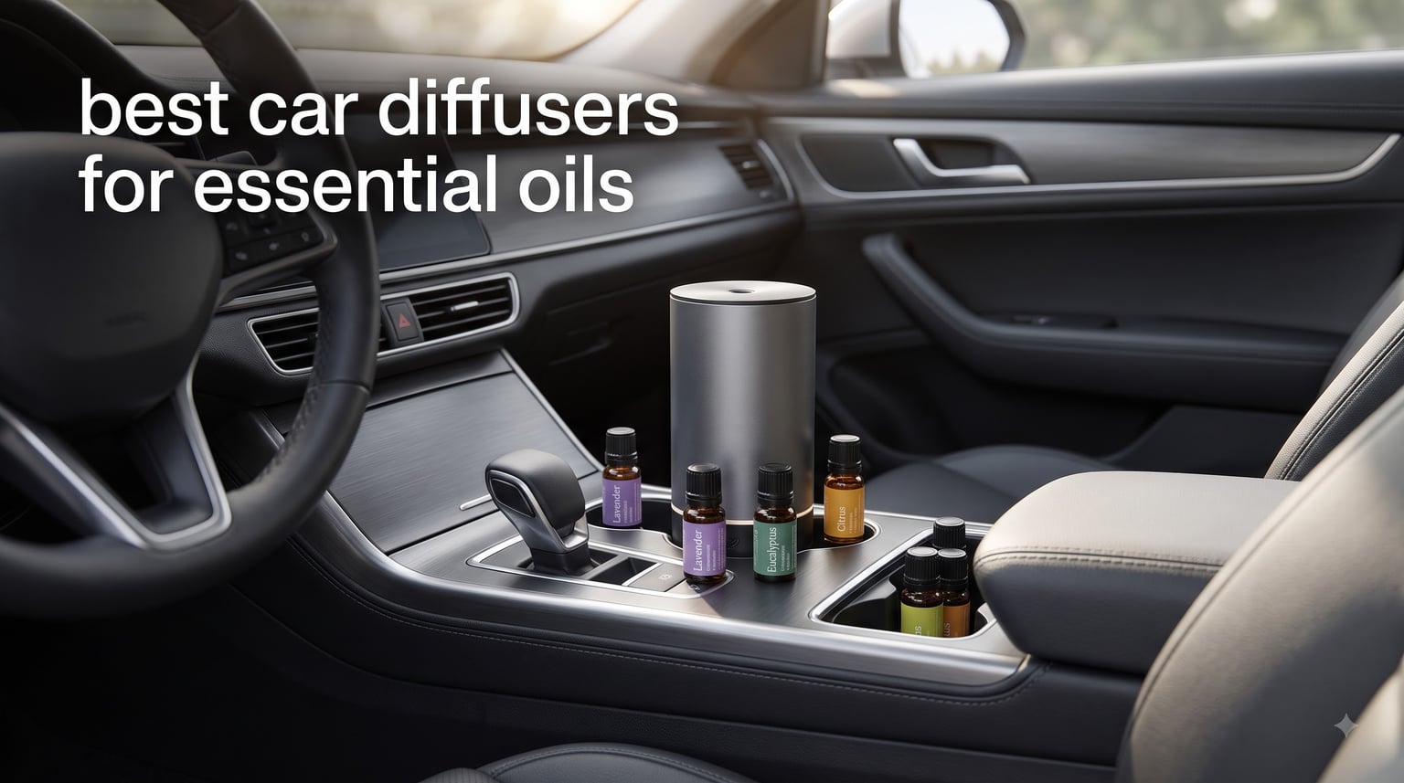 best car diffusers for essential oils