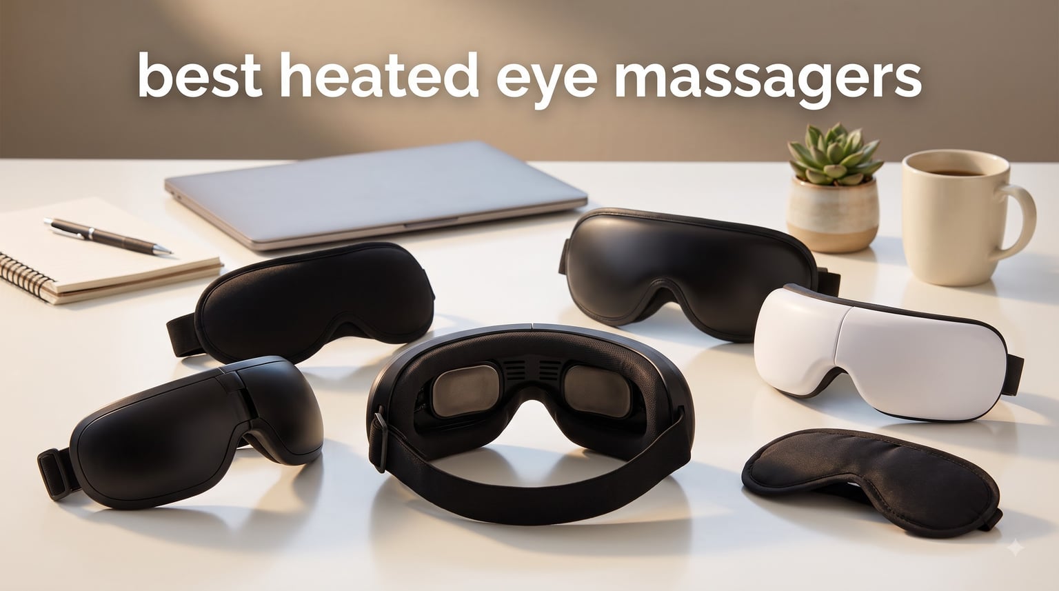 best heated eye massagers