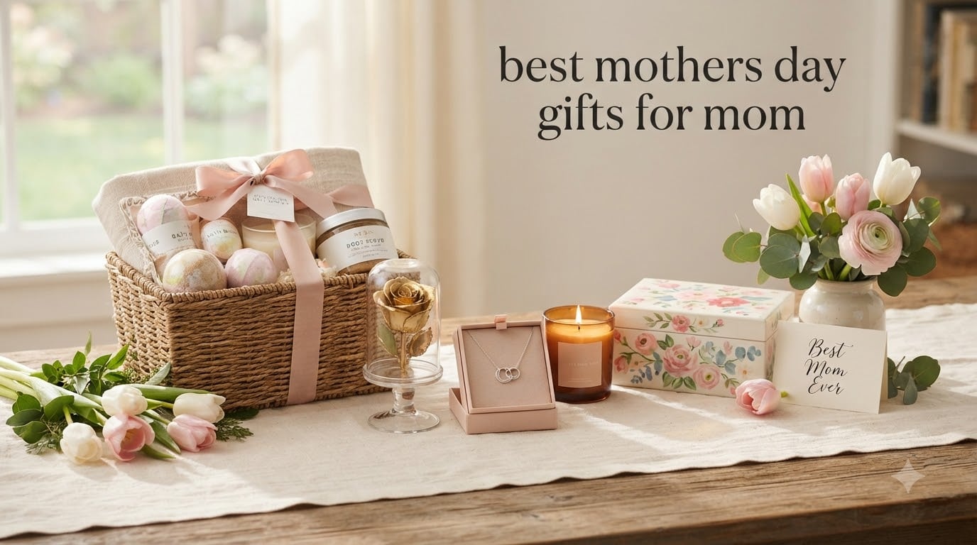 best mothers day gifts for mom