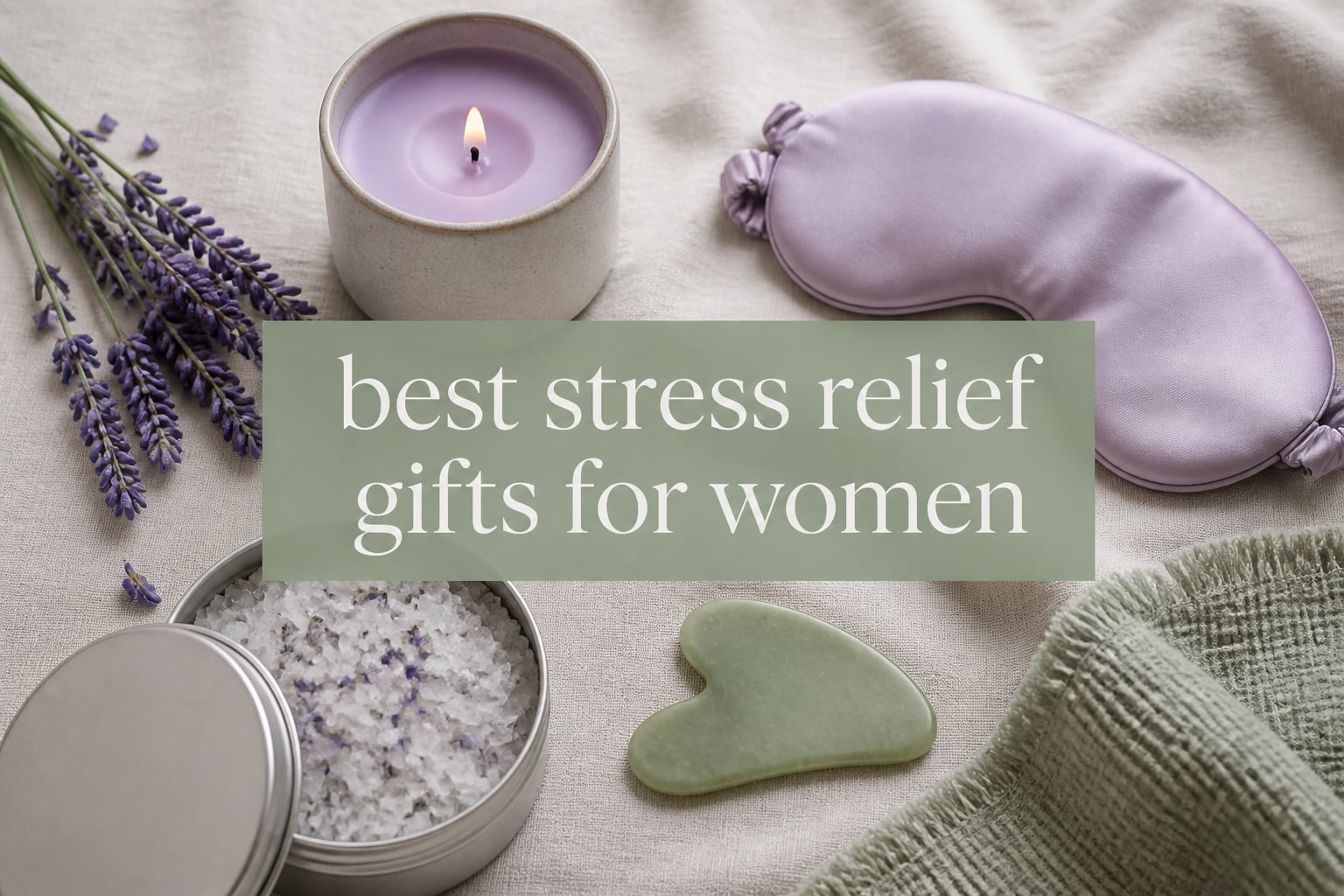 best stress relief gifts for women