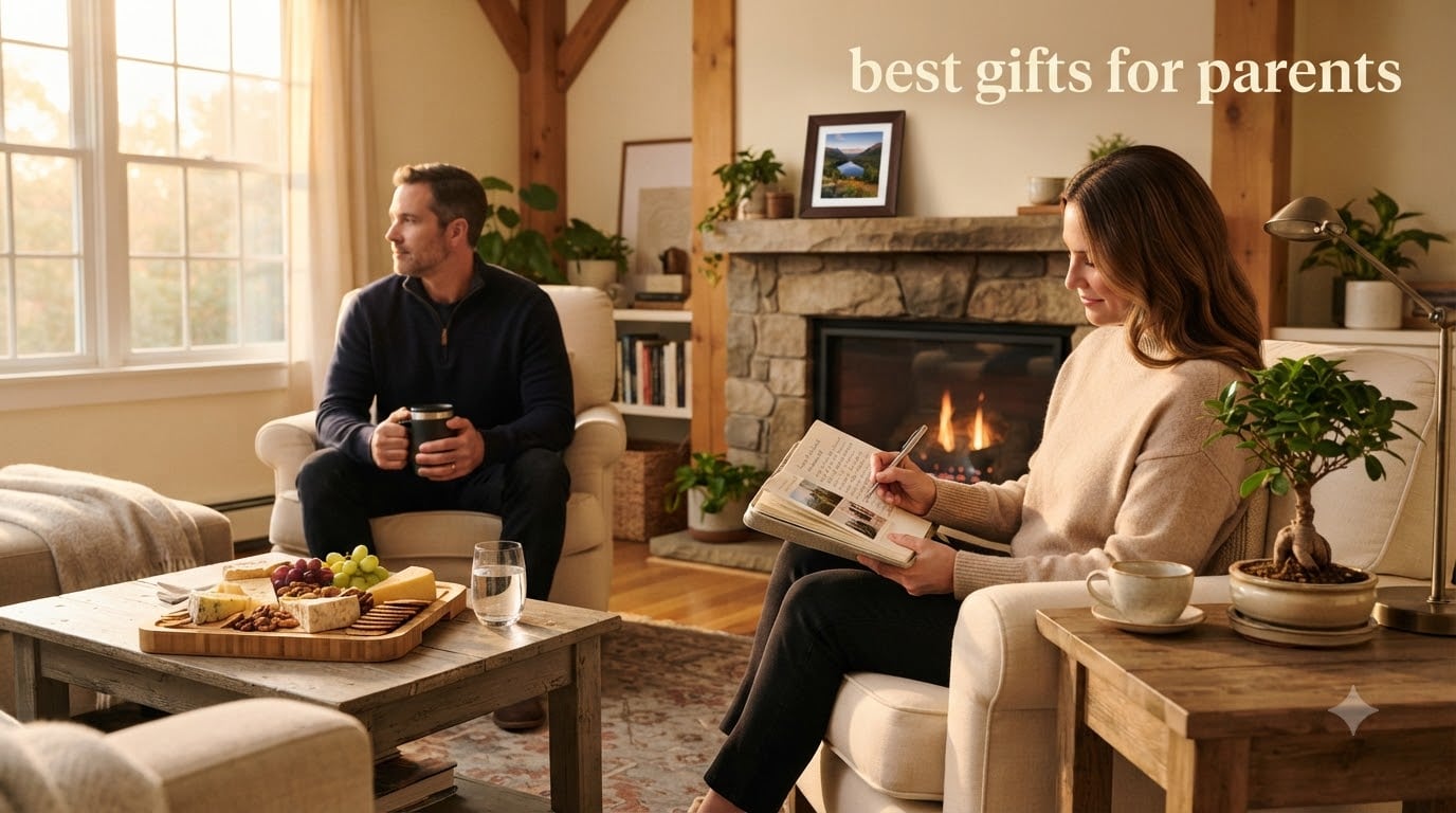best gifts for parents
