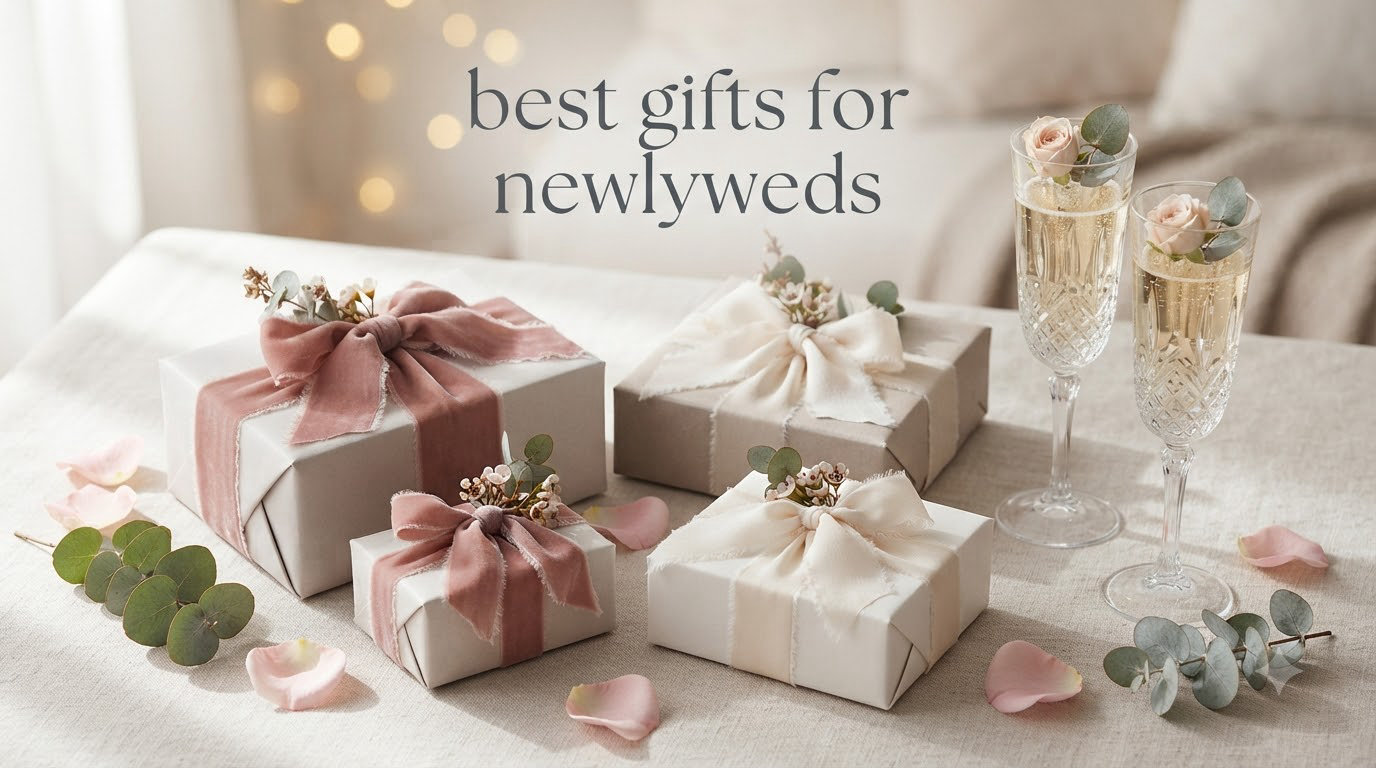 best gifts for newlyweds