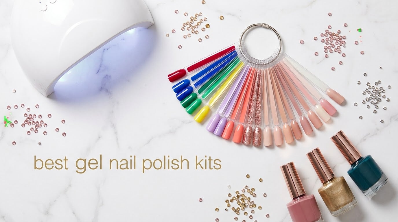 best gel nail polish kits