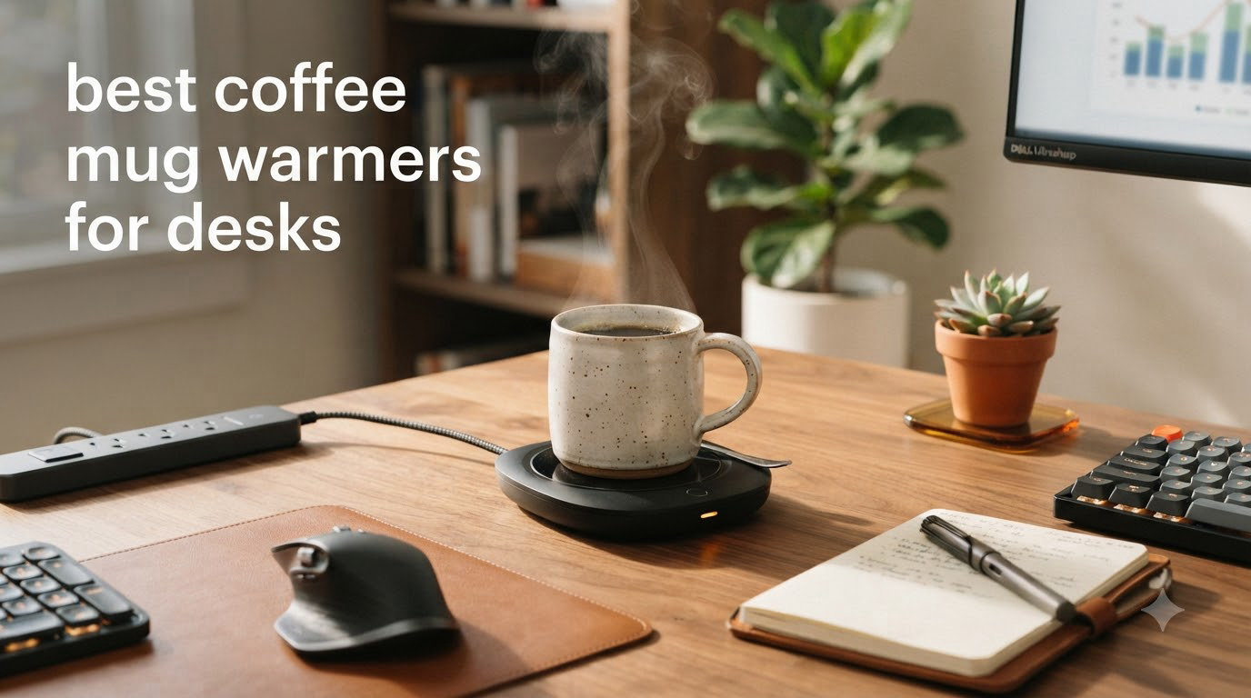 best coffee mug warmers for desks