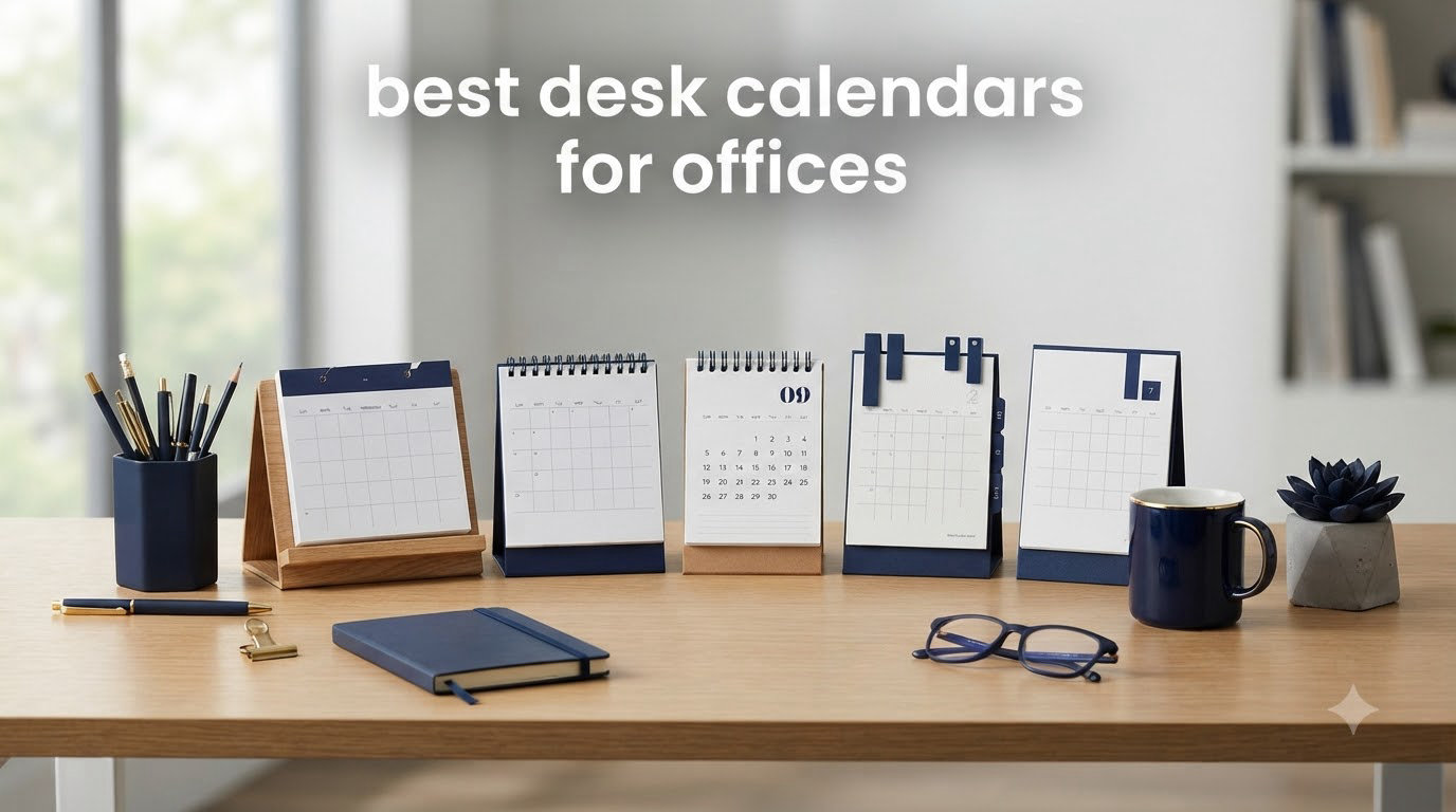 best desk calendars for offices