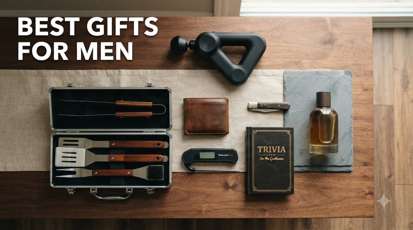 best gifts for men
