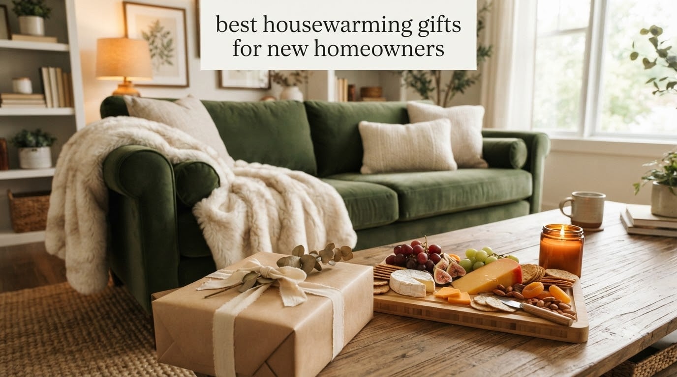 best housewarming gifts for new homeowners