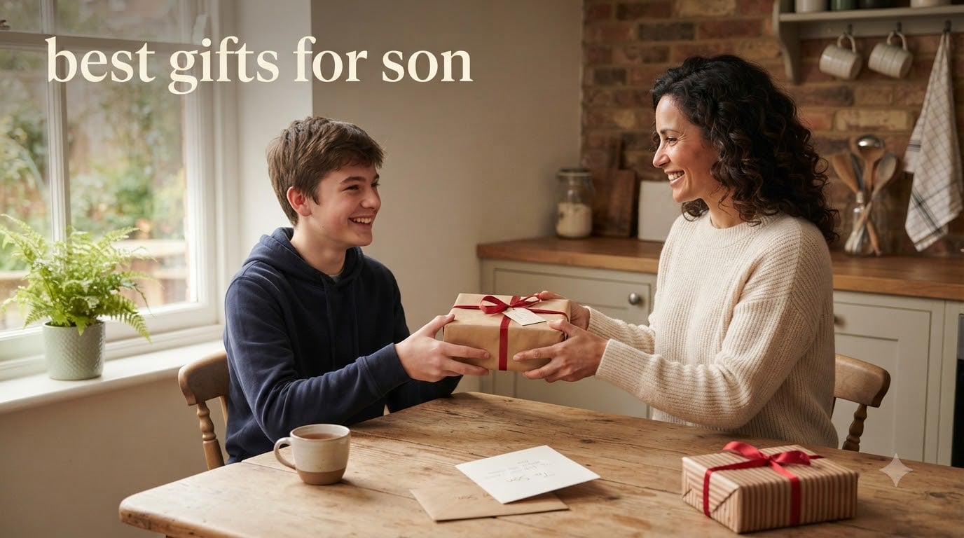 best gifts for son