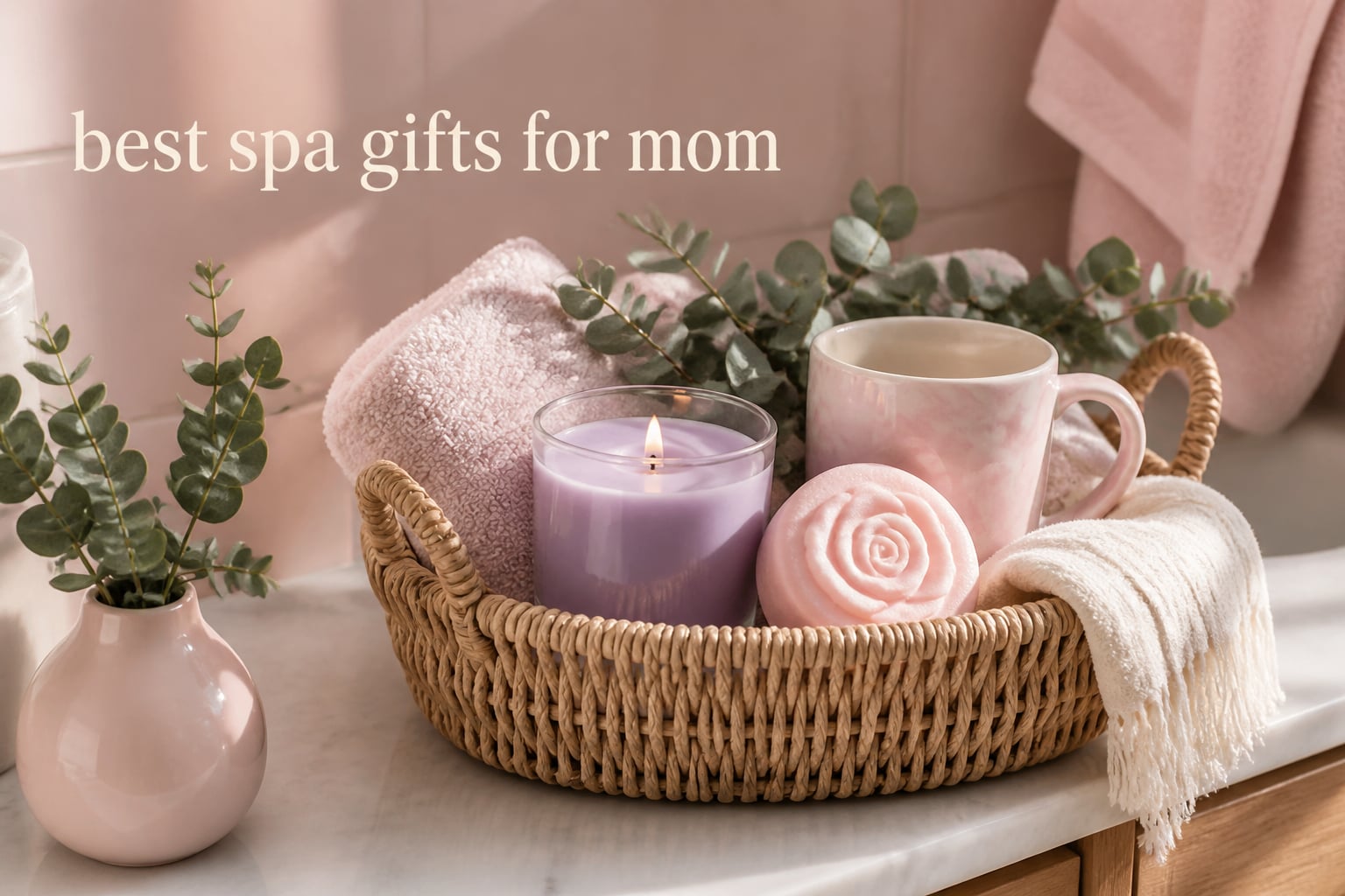 best spa gifts for mom
